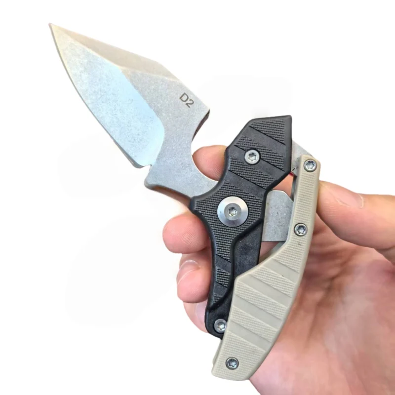 a punching knife punching knife