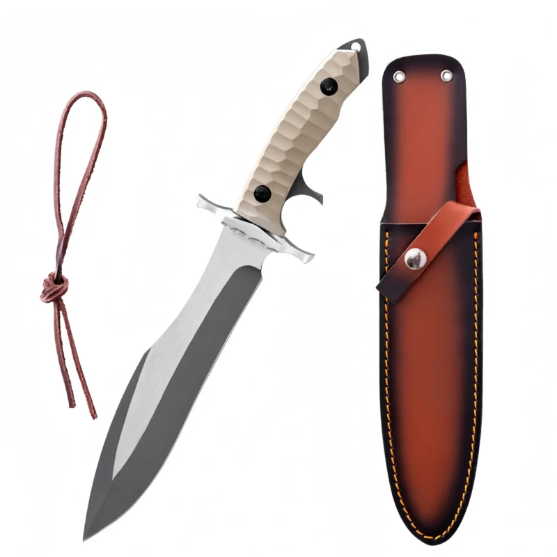 O1CN01Mbcewl2K7dancGdjw 2218135049510 0 cib scaled 1 rambo messer set rambo messer set