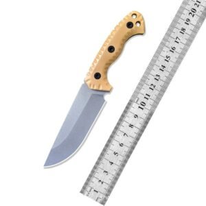 Outdoor Messer mit feststehender Klinge