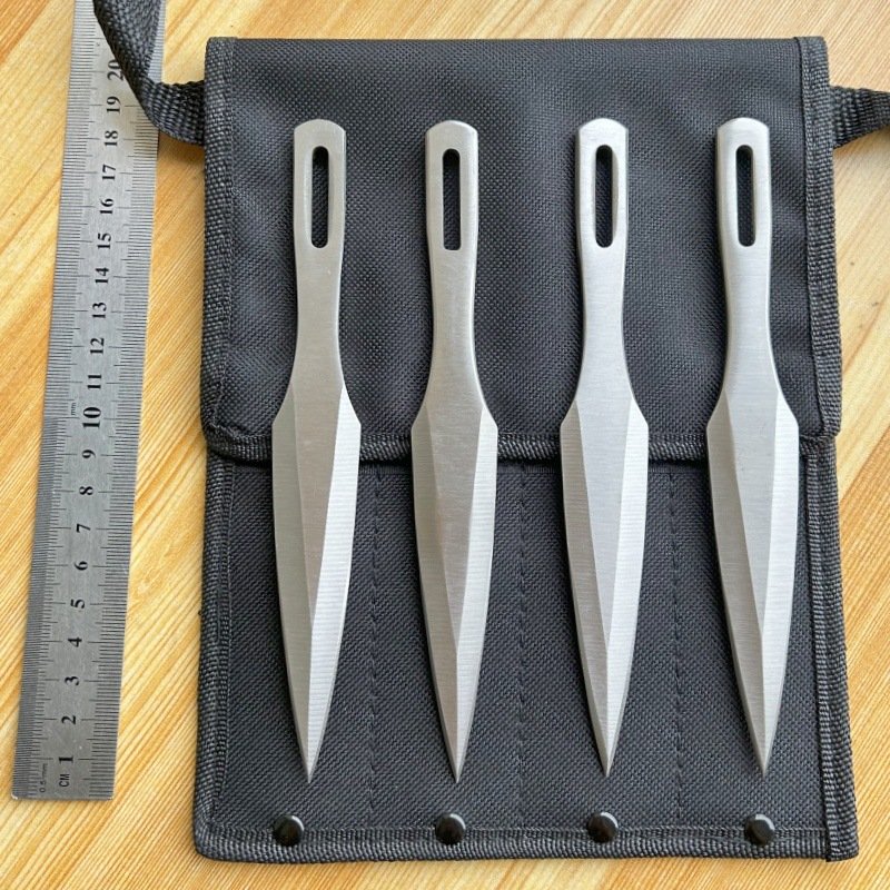 Wurfmesser-Trainingsset Guardian – 4-teilig Wurfmesser-Trainingsset Guardian – 4-teilig