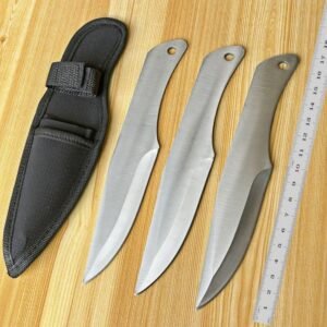 Wurfmesser-Trainingsset Thor Medium – 3-teilig